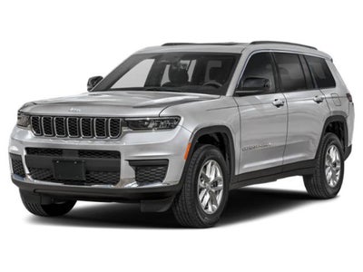 2025 Jeep Grand Cherokee L Summit