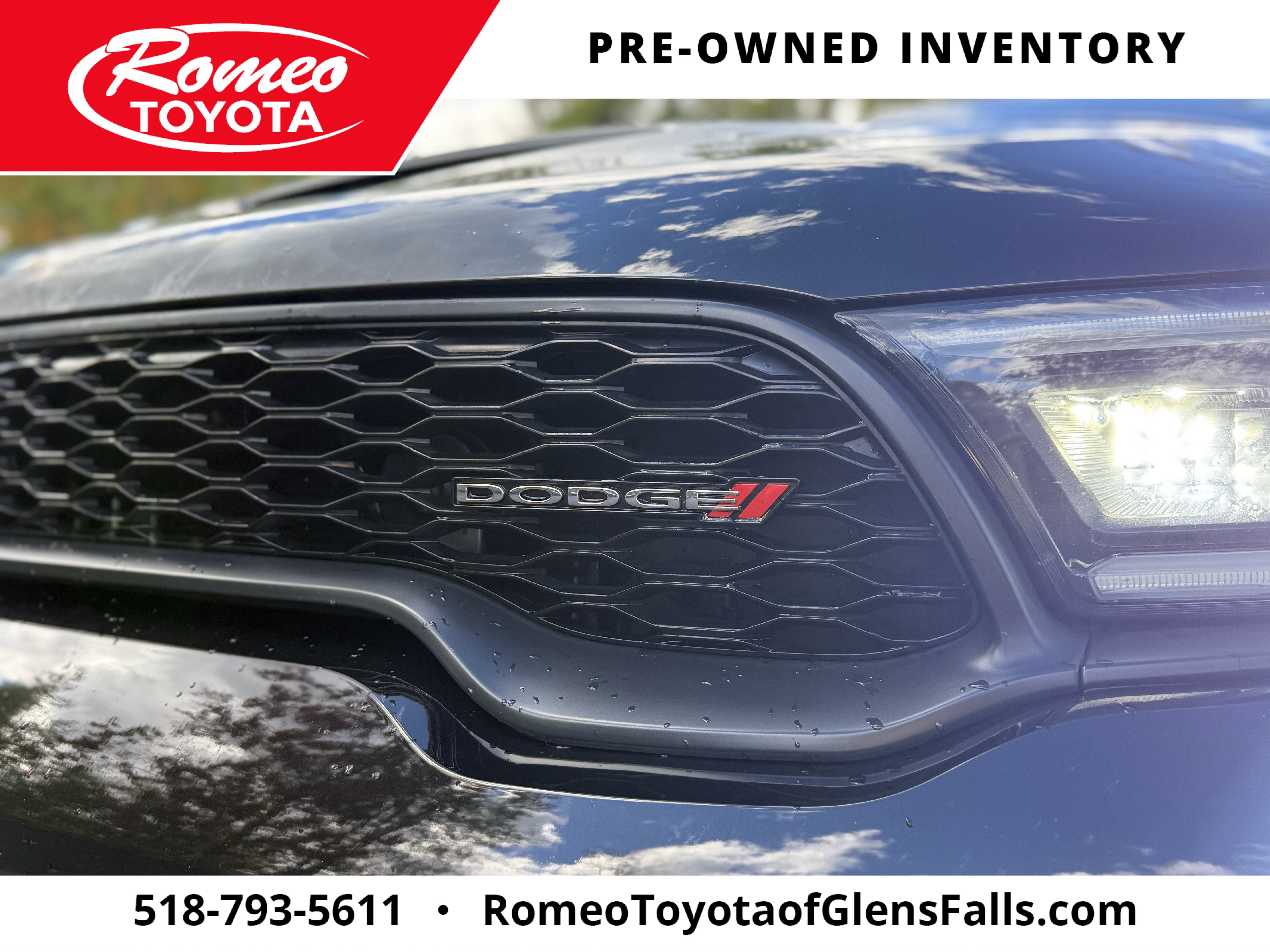 2022 Dodge Durango R/T Plus