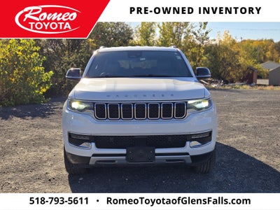 2023 Jeep Wagoneer Series II