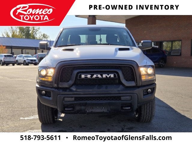 2020 RAM 1500 Warlock