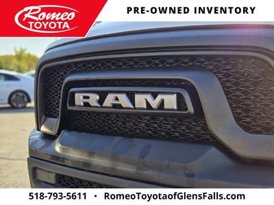 2020 RAM 1500 Warlock