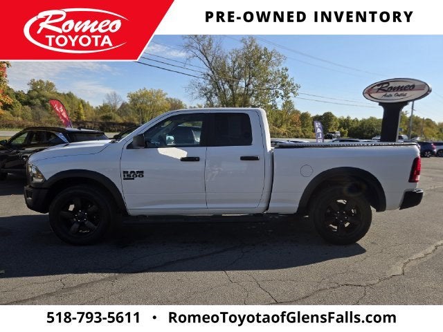 2020 RAM 1500 Warlock