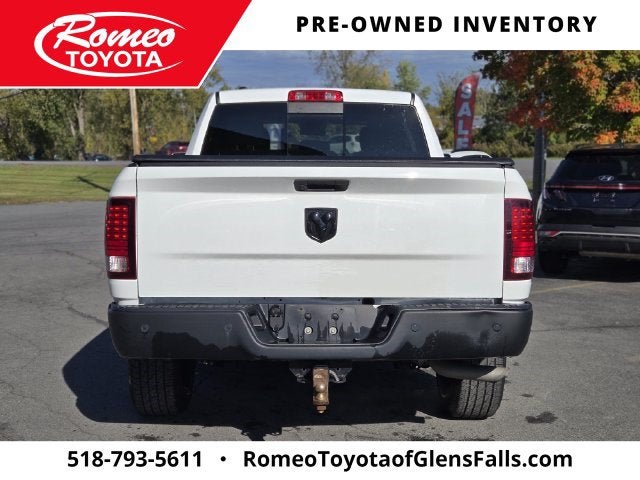 2020 RAM 1500 Warlock