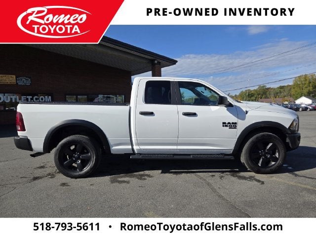 2020 RAM 1500 Warlock