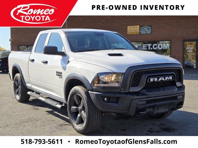 2020 RAM 1500 Warlock