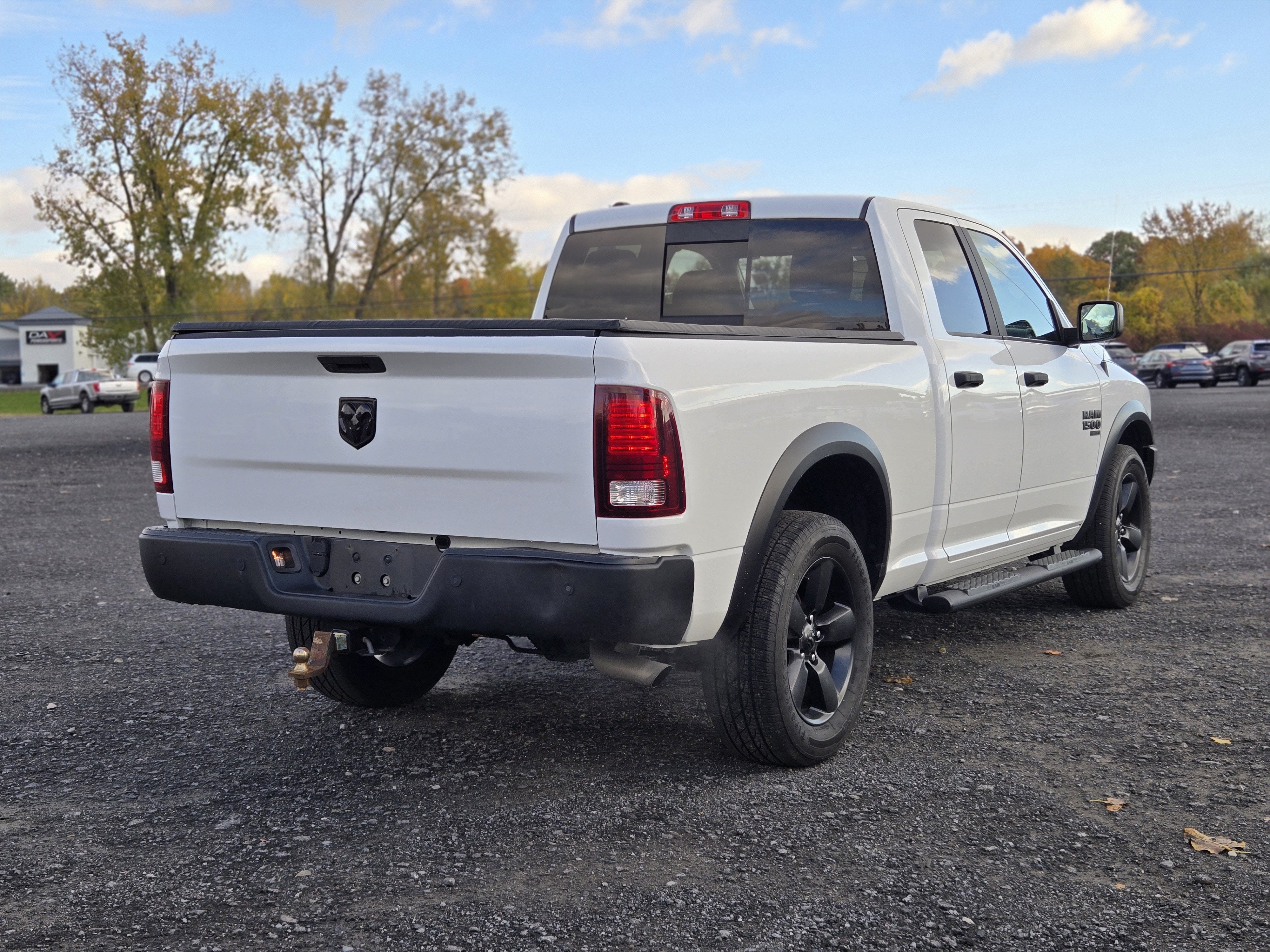 2020 RAM 1500 Warlock