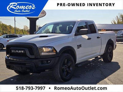 2020 RAM 1500 Warlock