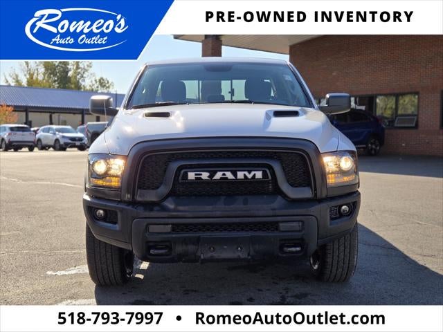 2020 RAM 1500 Warlock