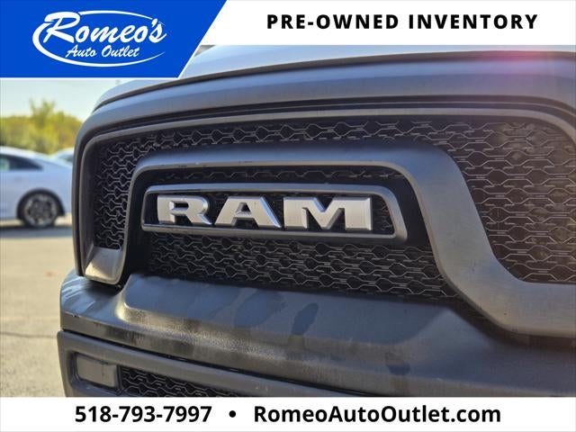 2020 RAM 1500 Warlock
