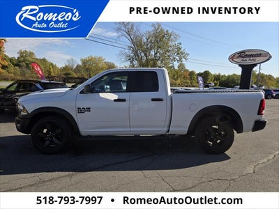 2020 RAM 1500 Warlock