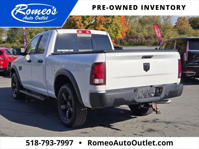 2020 RAM 1500 Warlock