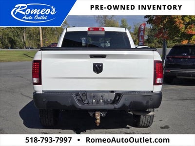 2020 RAM 1500 Warlock