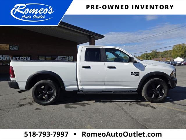 2020 RAM 1500 Warlock