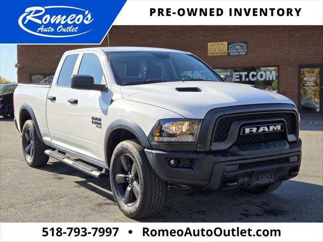 2020 RAM 1500 Warlock