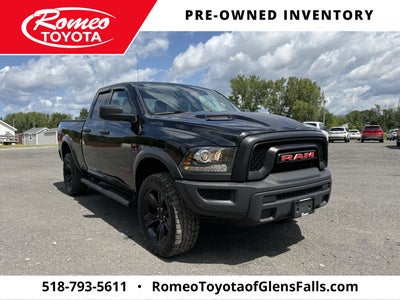 2021 RAM 1500 Warlock