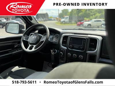 2021 RAM 1500 Warlock