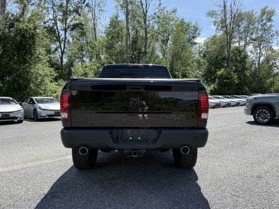 2021 RAM 1500 Warlock