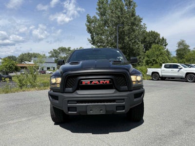 2021 RAM 1500 Warlock