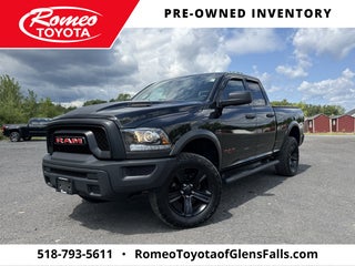 2021 RAM 1500 Warlock