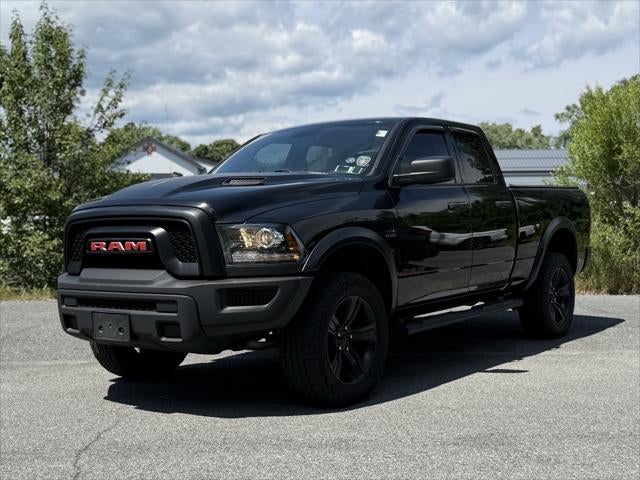 2021 RAM 1500 Warlock