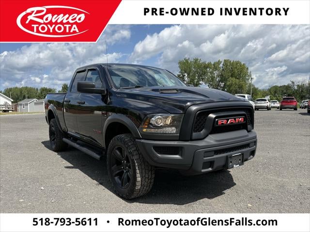 2021 RAM 1500 Warlock