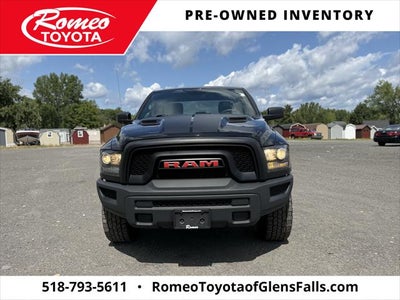 2021 RAM 1500 Warlock