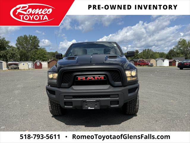 2021 RAM 1500 Warlock