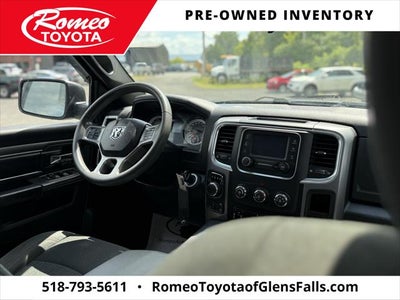 2021 RAM 1500 Warlock