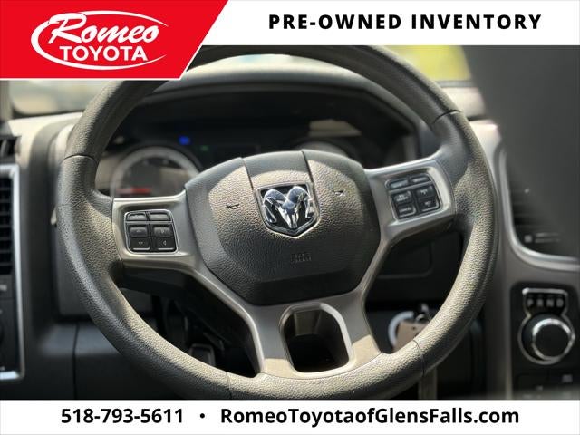 2021 RAM 1500 Warlock