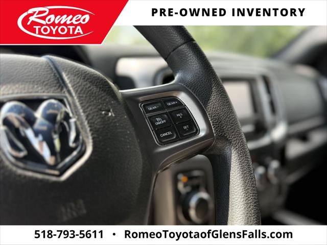 2021 RAM 1500 Warlock