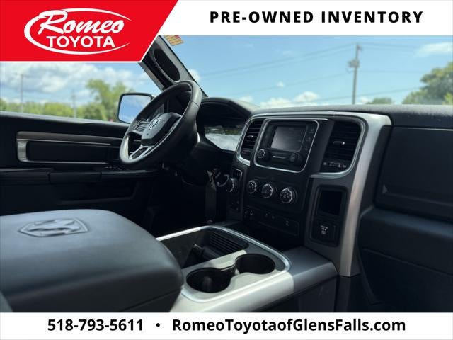 2021 RAM 1500 Warlock