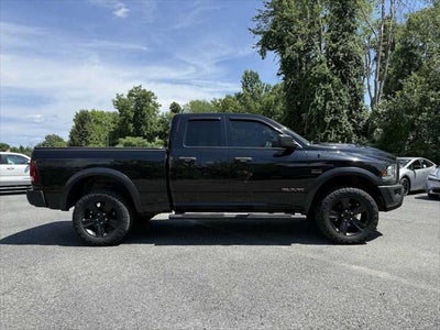 2021 RAM 1500 Warlock