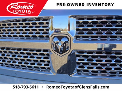2018 RAM 1500 Laramie