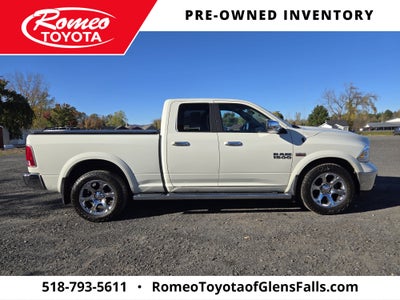 2018 RAM 1500 Laramie