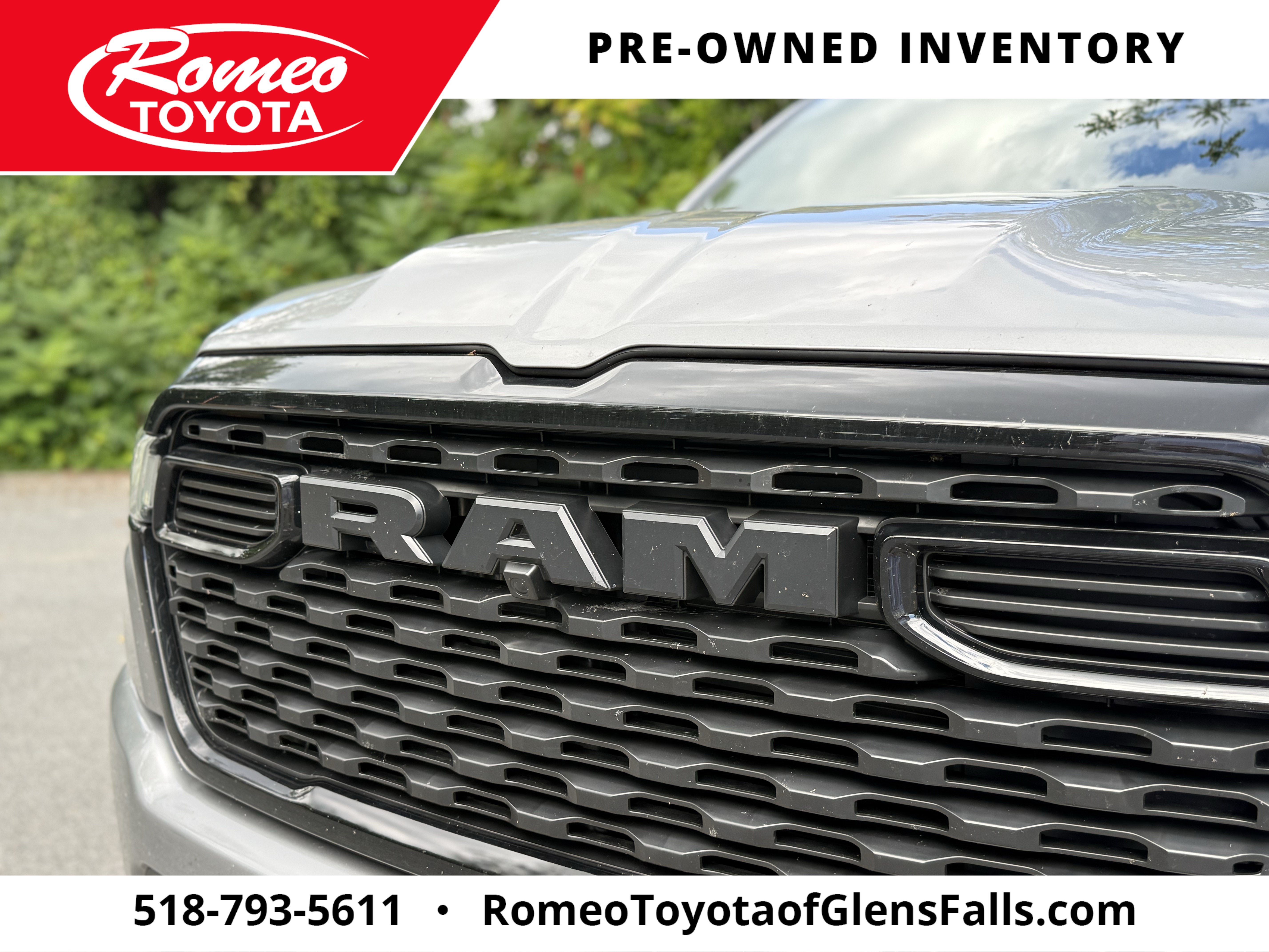 2025 RAM 1500 Tradesman
