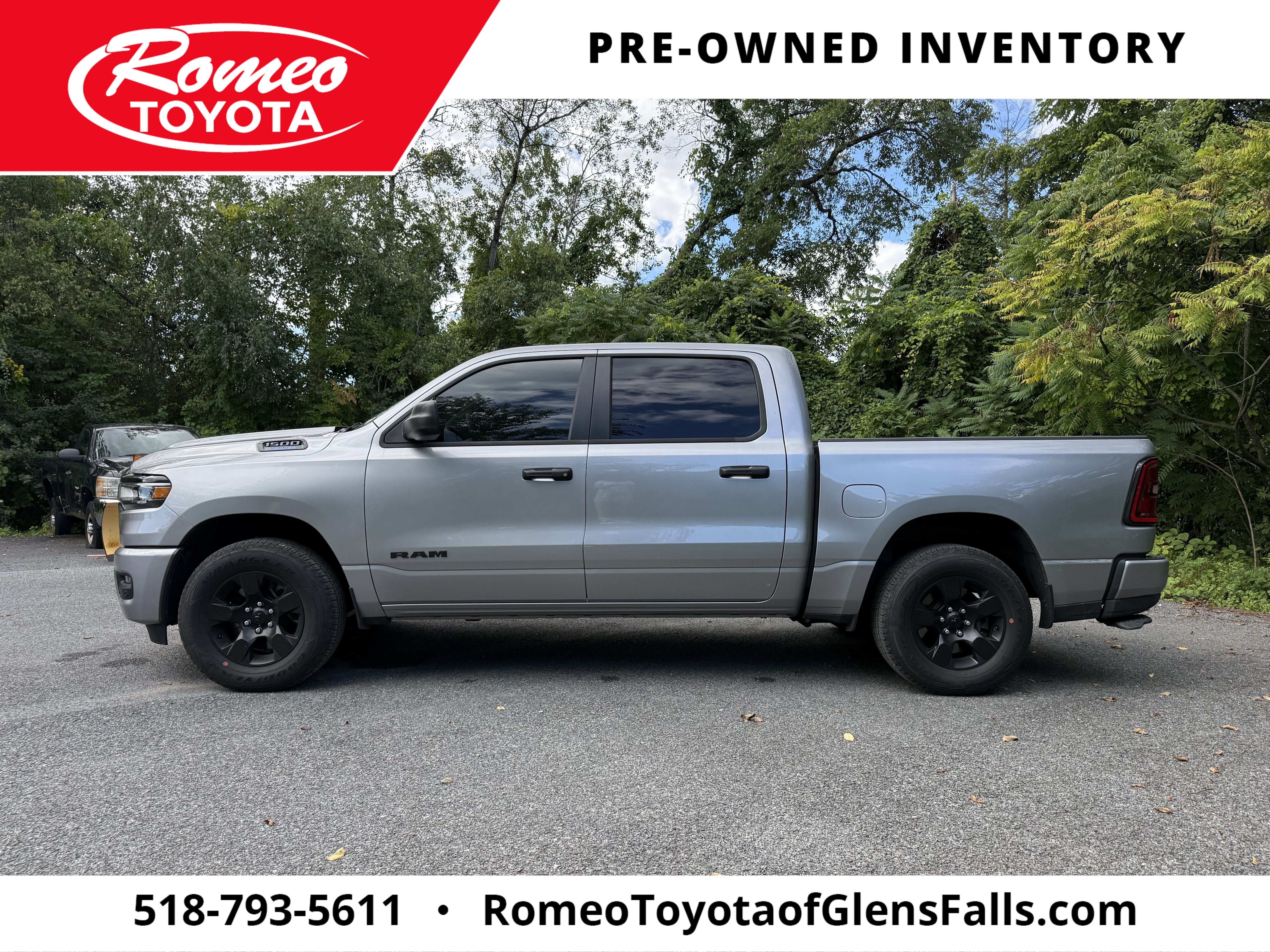 2025 RAM 1500 Tradesman