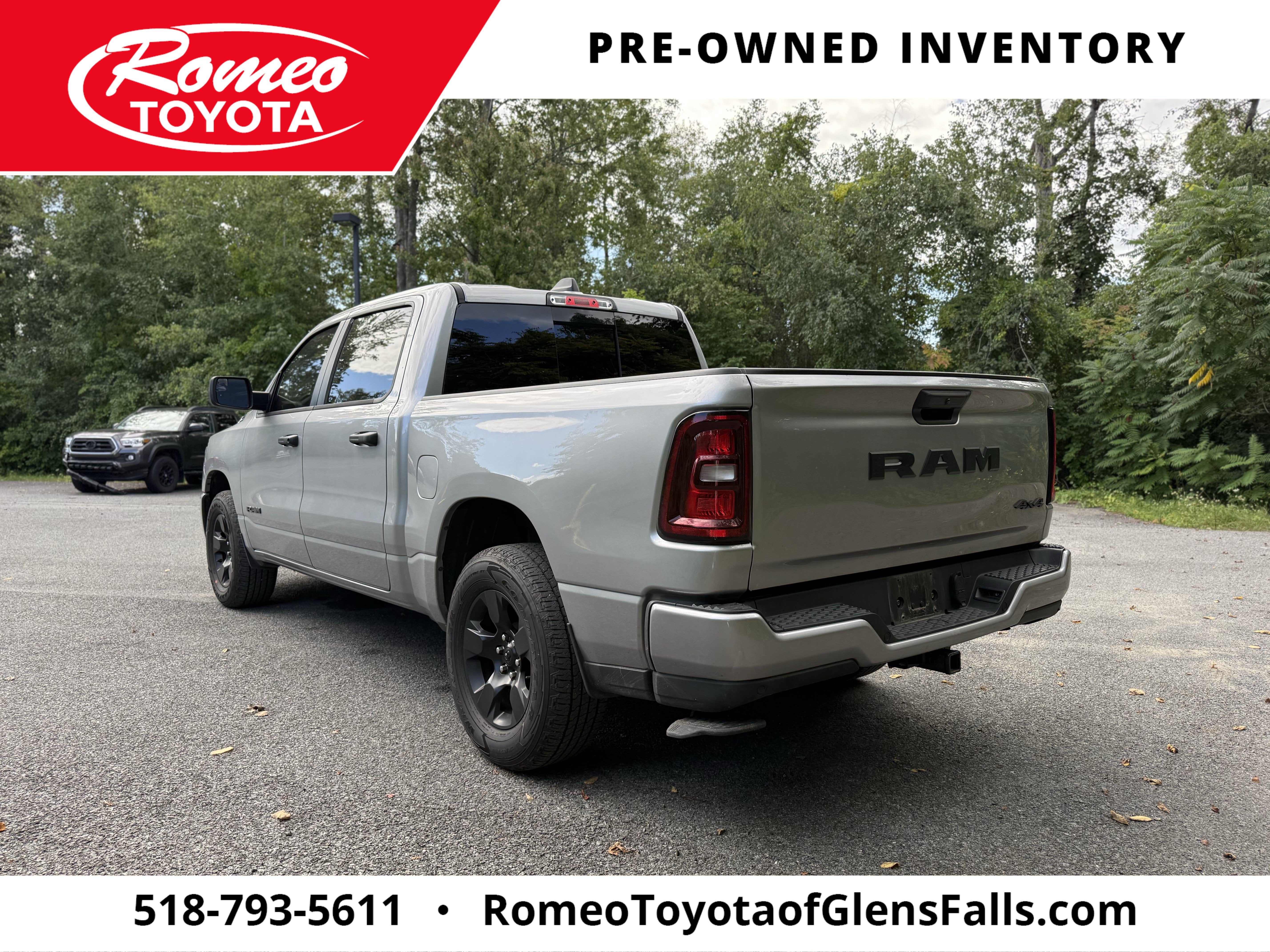 2025 RAM 1500 Tradesman