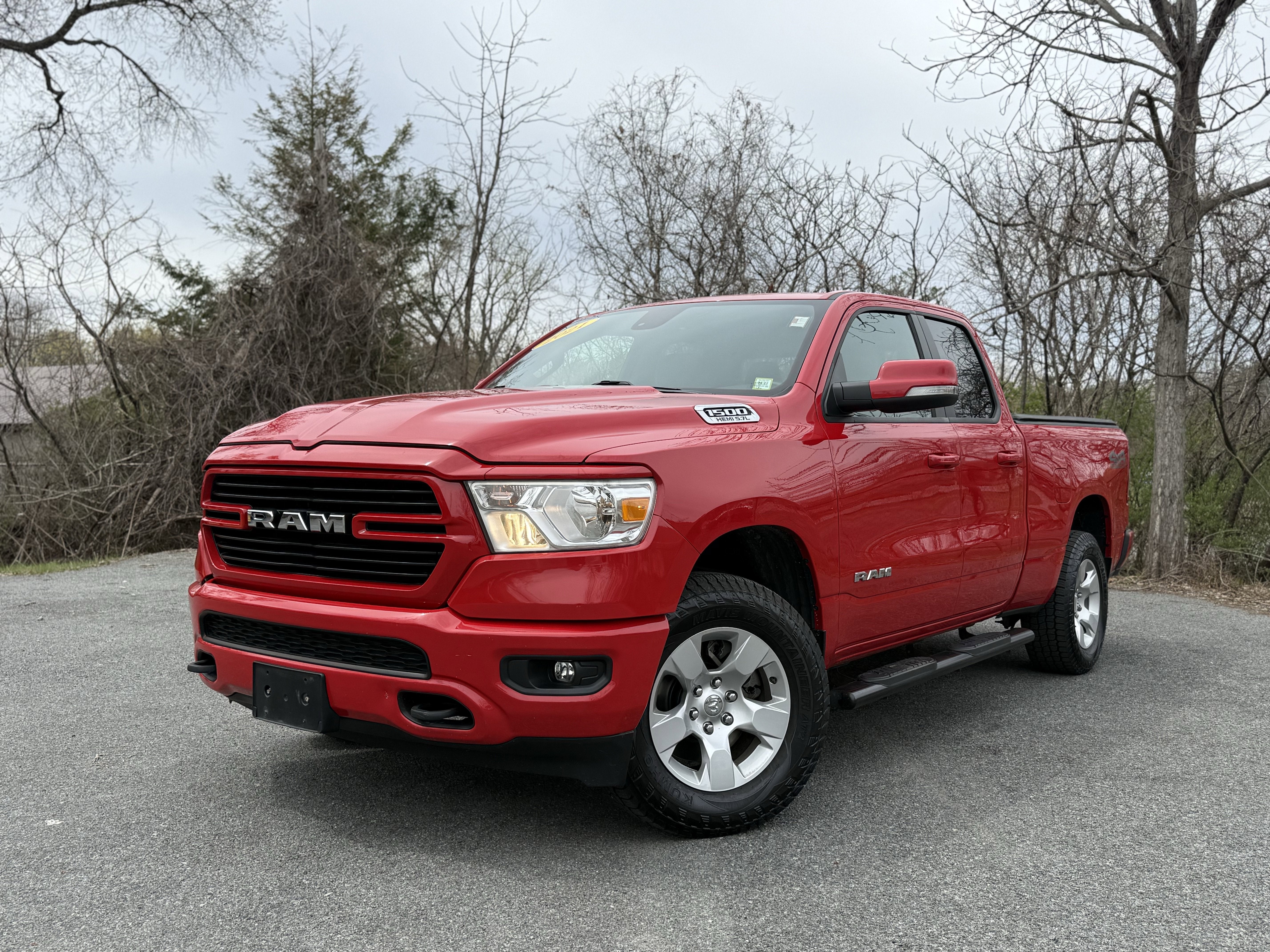 2021 RAM 1500 Big Horn