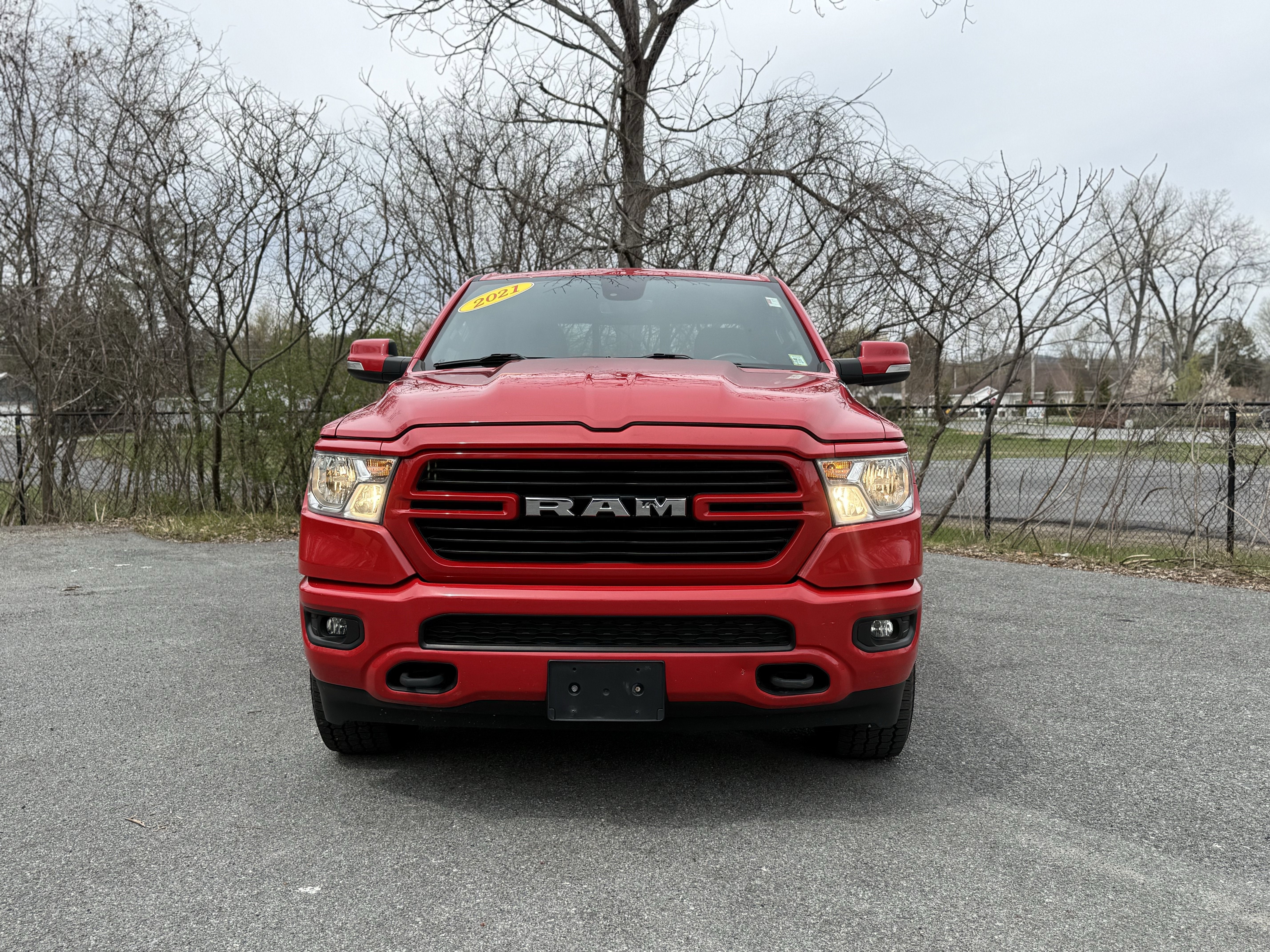2021 RAM 1500 Big Horn