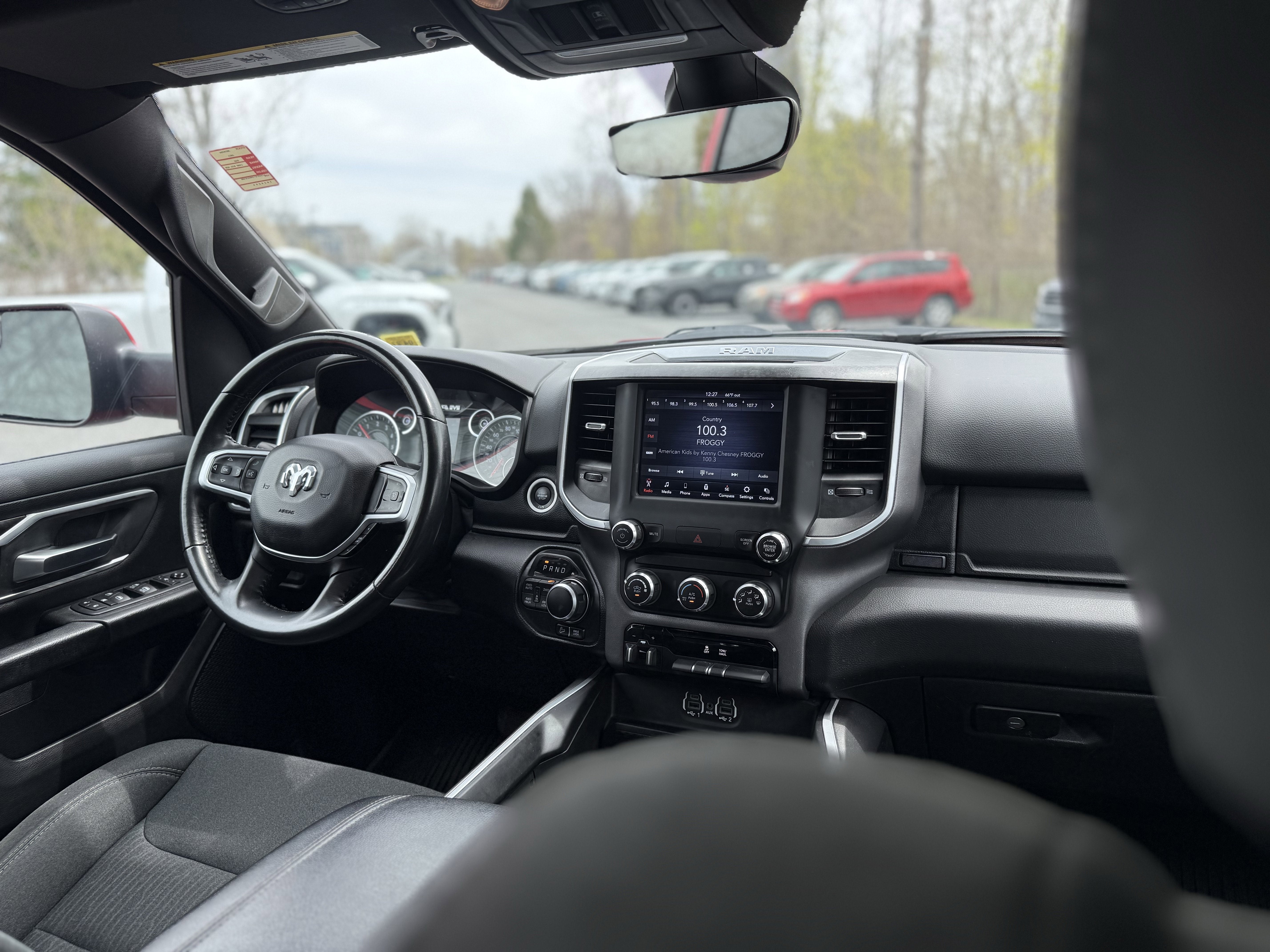2021 RAM 1500 Big Horn