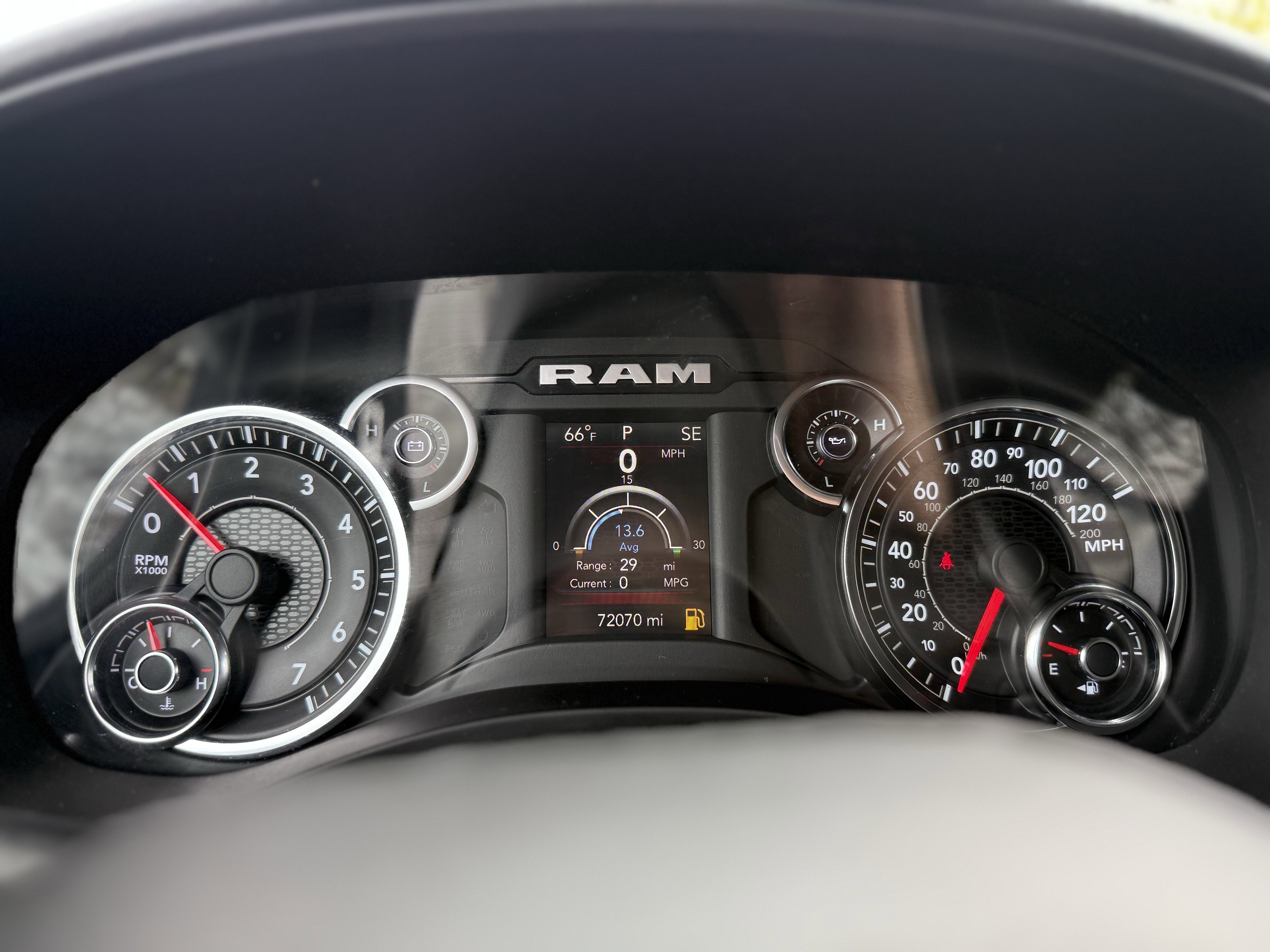 2021 RAM 1500 Big Horn