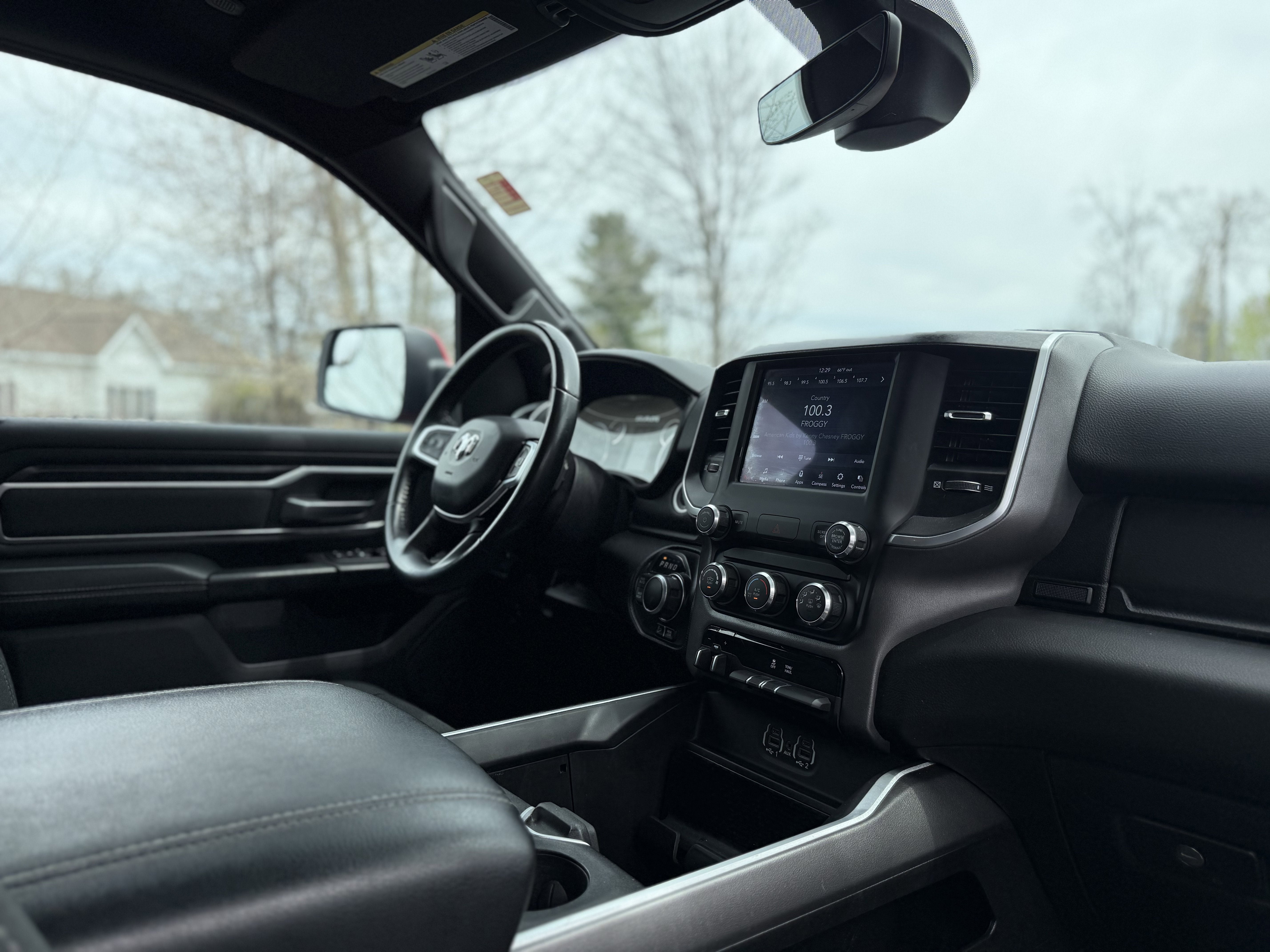 2021 RAM 1500 Big Horn