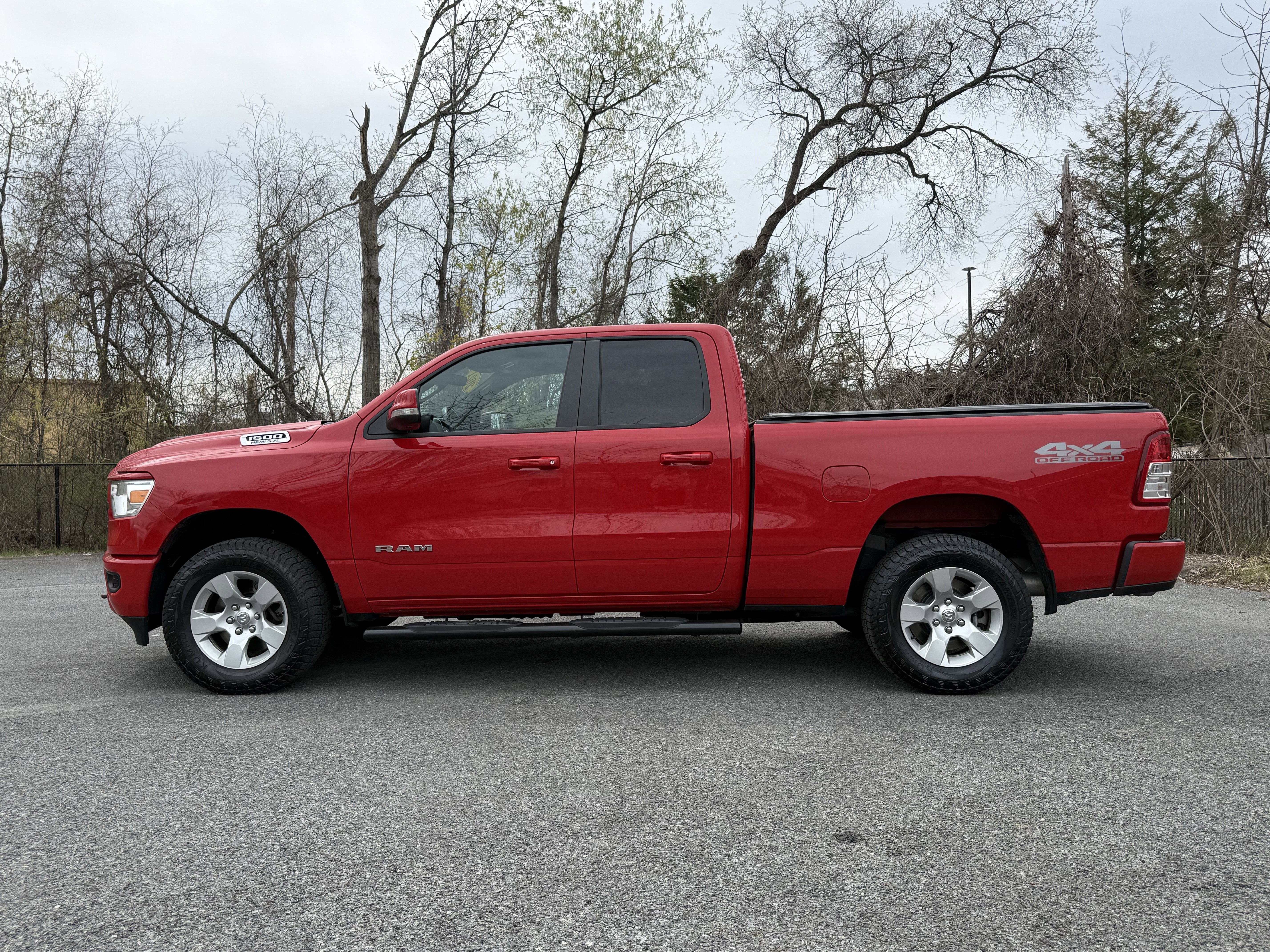2021 RAM 1500 Big Horn