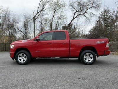 2021 RAM 1500 Big Horn