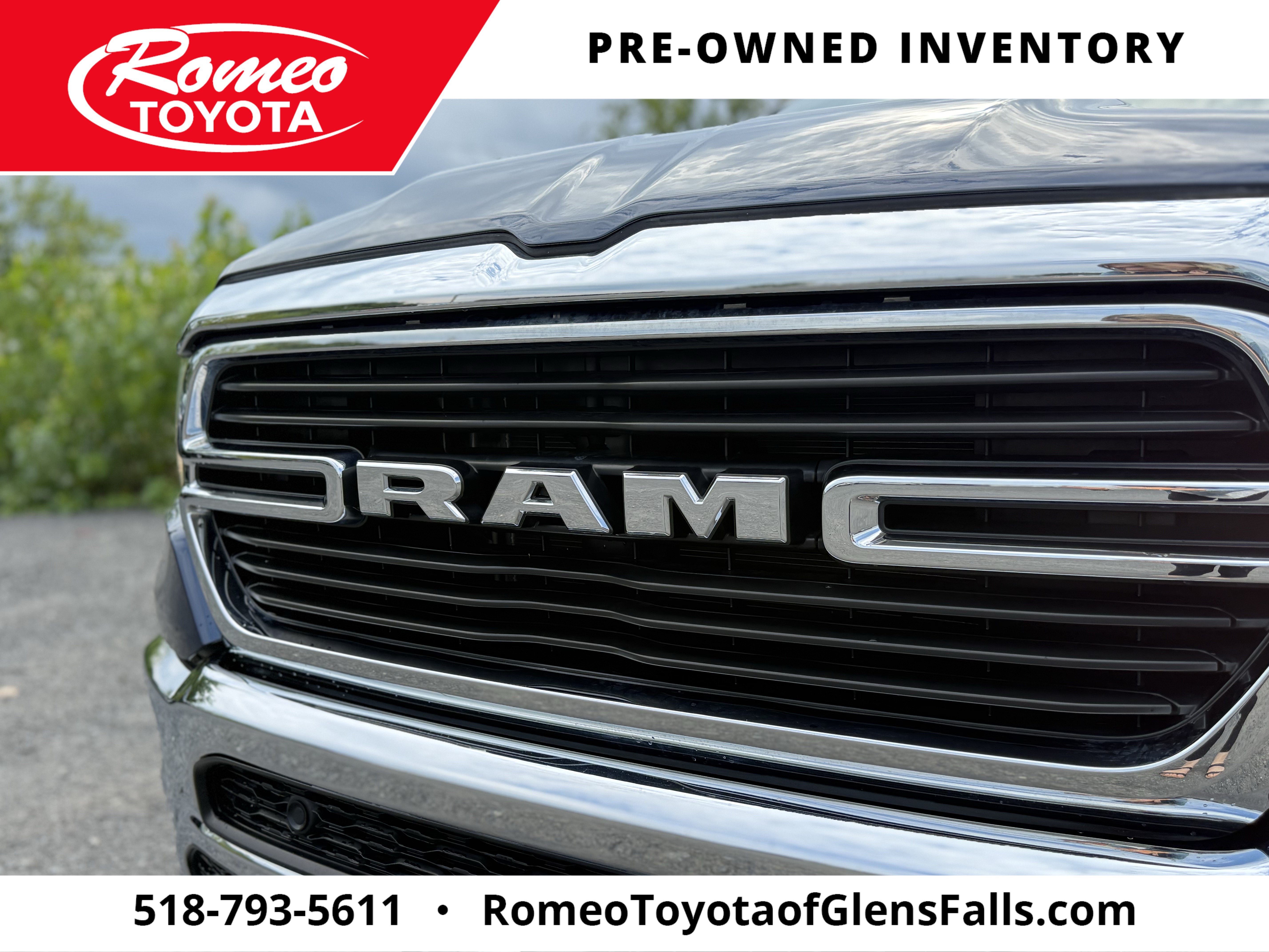 2021 RAM 1500 Big Horn