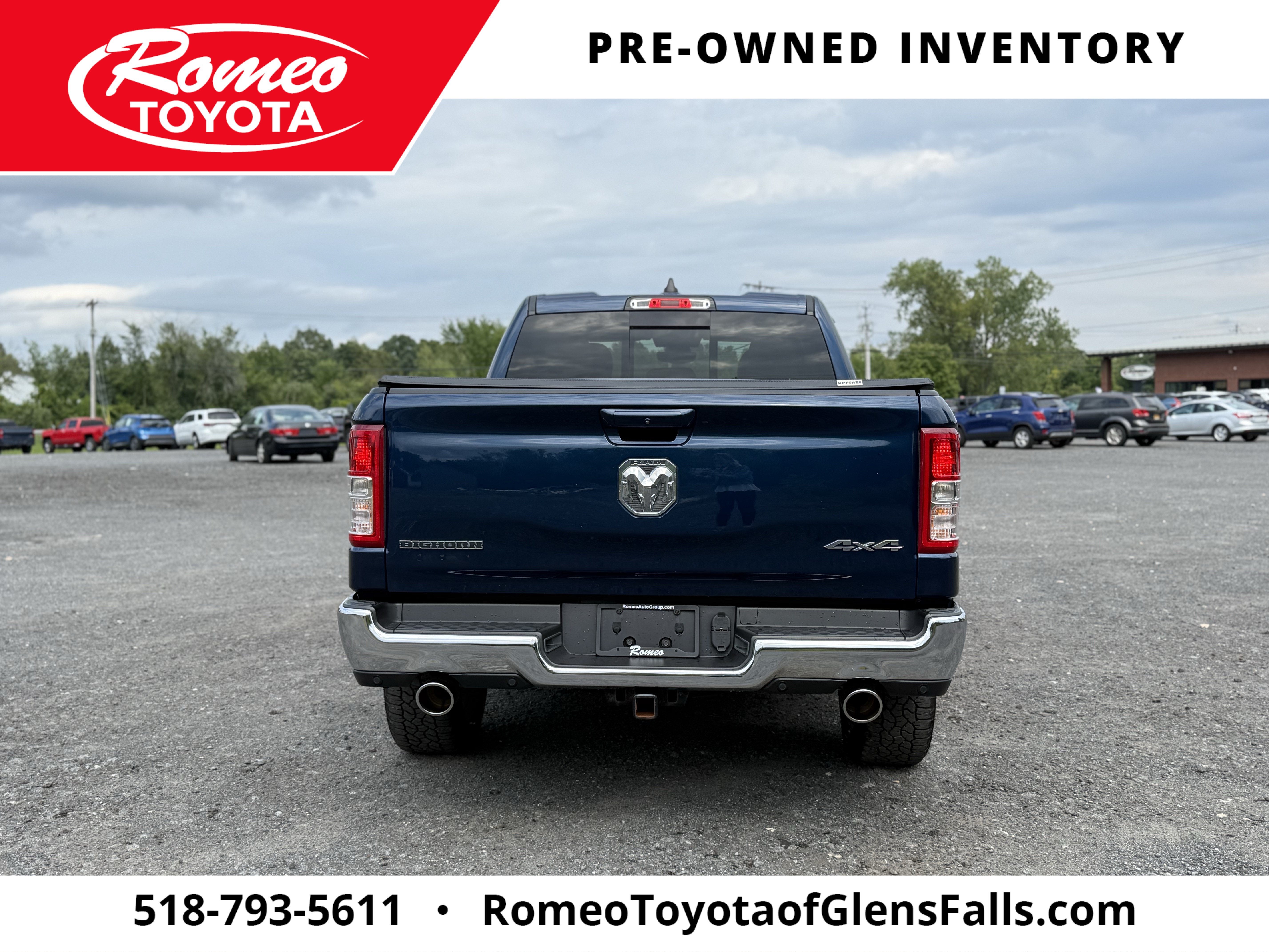 2021 RAM 1500 Big Horn