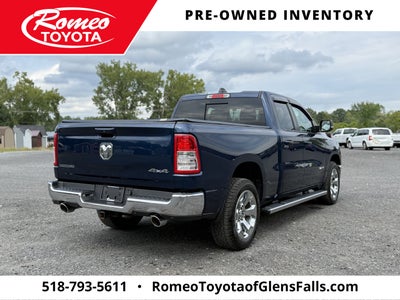 2021 RAM 1500 Big Horn