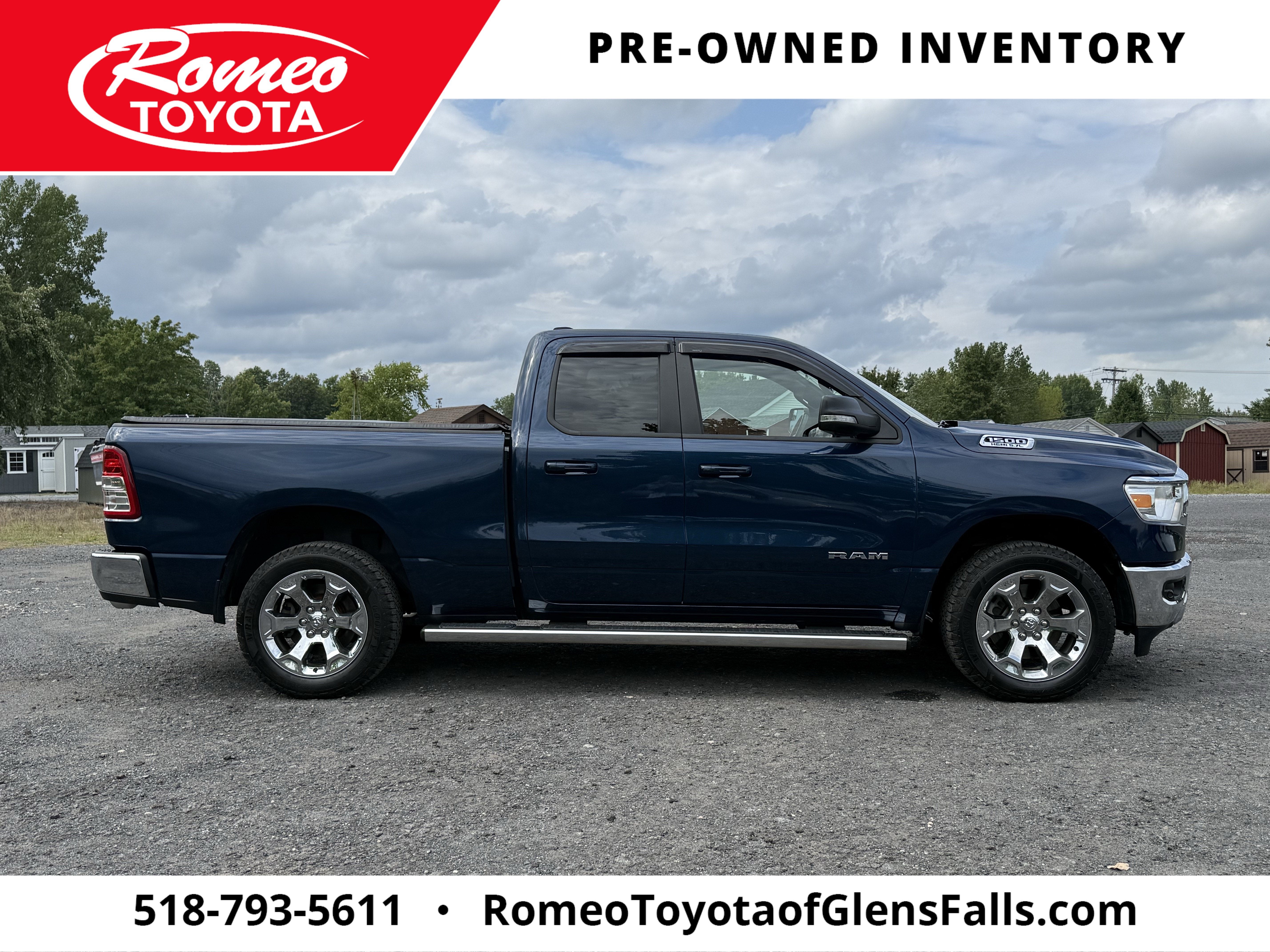 2021 RAM 1500 Big Horn