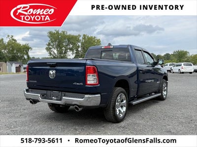 2021 RAM 1500 Big Horn