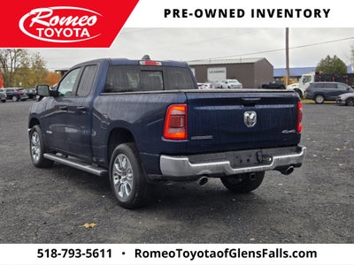 2021 RAM 1500 Big Horn
